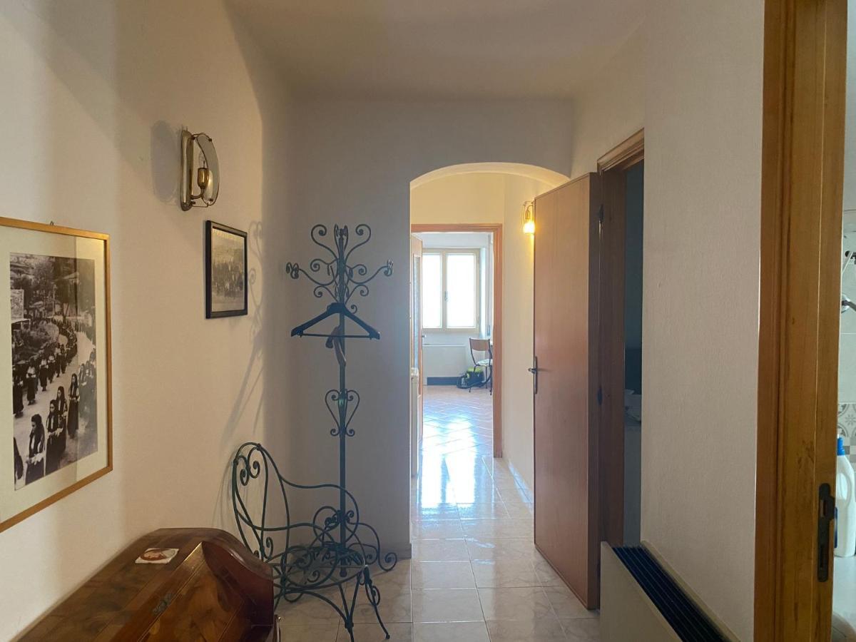 Dorgali Apartment La Marmora Exterior foto
